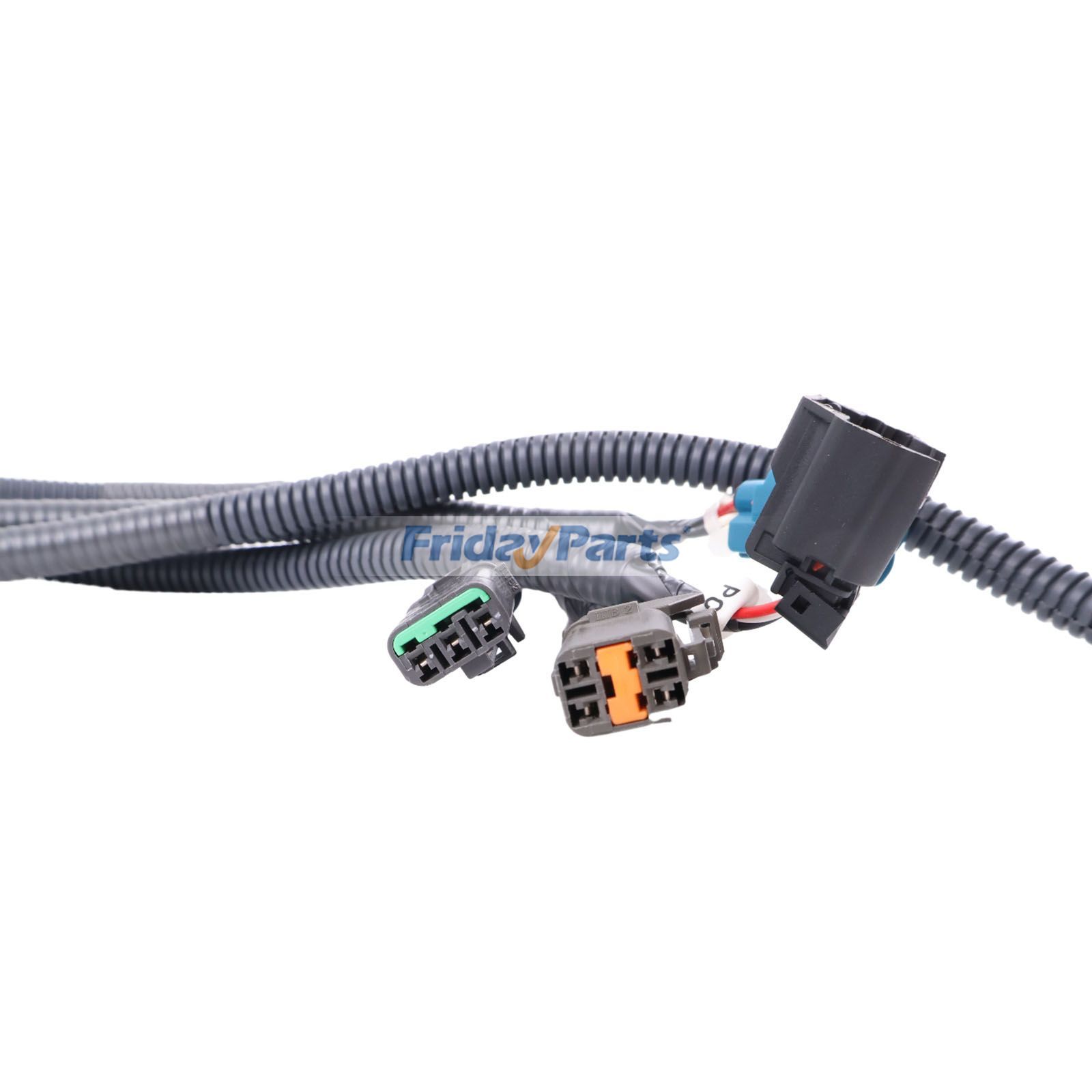 りり 4449447 hydraulic pump wire wiring harness FITS FOR HITACHI