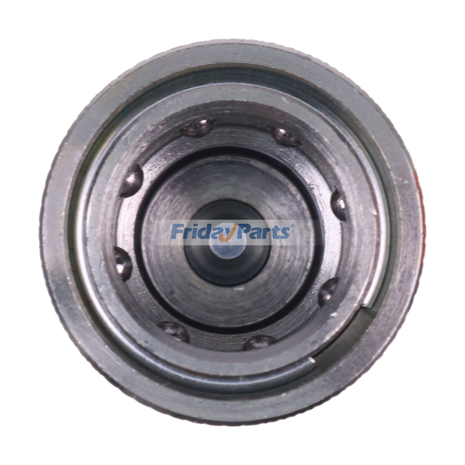 Harvester,Loader,Mower,Tractor,Snow Equipment Hydraulic Quick-Connect Coupler