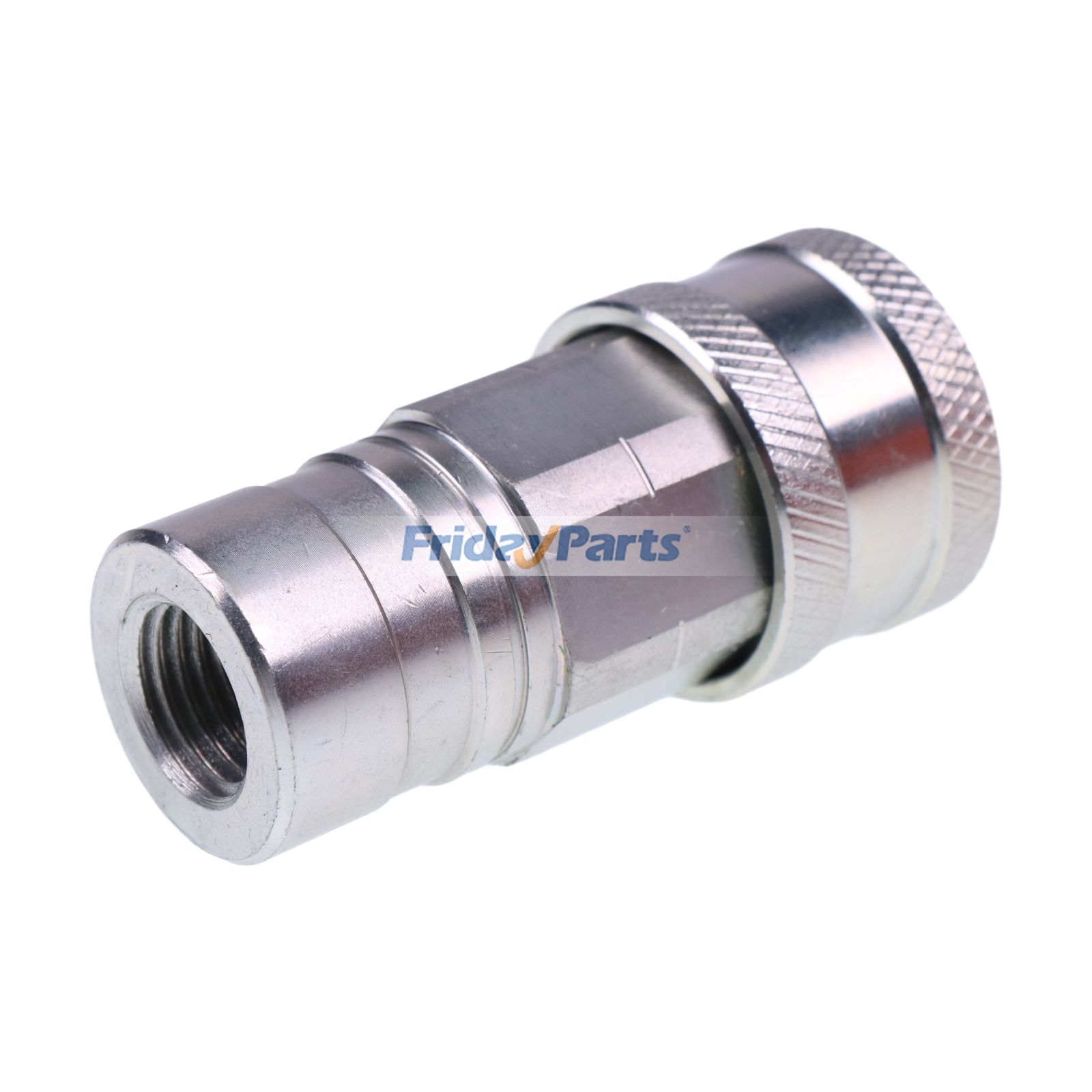 Hydraulic Quick-Connect Coupler for Harvester,Loader,Mower,Tractor,Snow Equipment