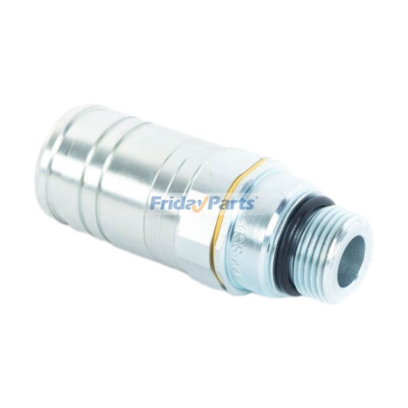 ジョンディアエンジン6068RW204トラクター8R310 8R340 9R540 9R590用油圧クイックコネクトカプ​​ラRE345116