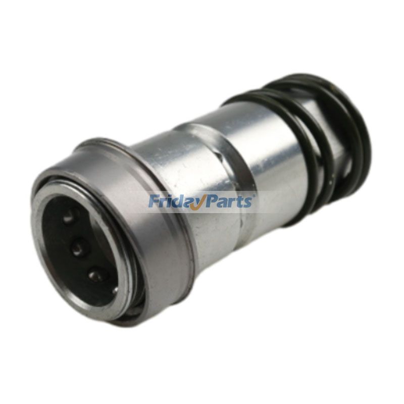 Hydraulic Quick-Coupler RE43891 for John Deere Engine 6068 6081 6125 Tractor 8110 8200 8310 8410 9300 7400