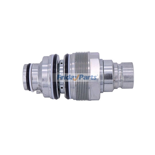 Female Hydraulic Coupler V0511-77150 For Kubota SVL75 / SVL90 Compact Track Loaders – Direct Fit