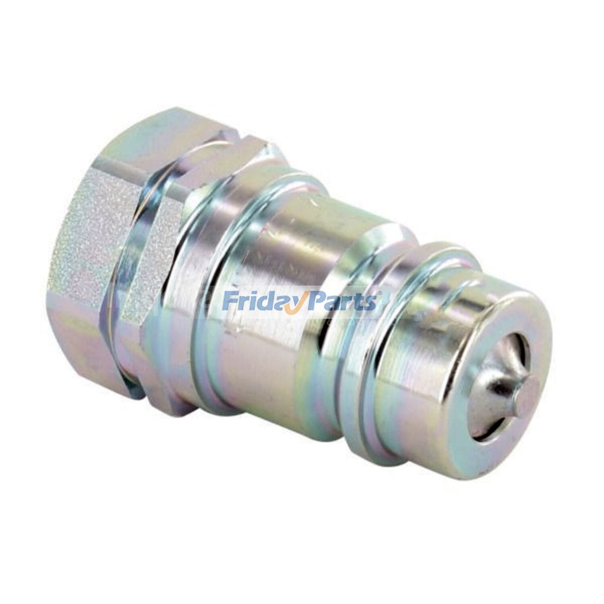 ヤンマー 4TNE84 4TNE88 ジョンディア 6068 6090 6135 エンジン 4020 7810 4066R 1025R 用油圧クイックカプラソケット AH75167