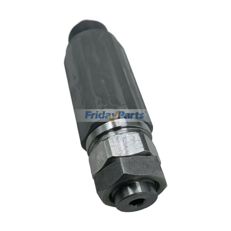 Hydraulic Relief Valve 172A64-74480 for Yanmar Excavator Vio17