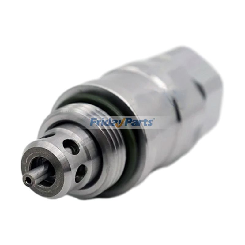 Hydraulic Secondary Relief Valve 0816502 for Hitachi Excavator ZX350 ZX350LC ZX350‑7 ZAXIS370MTH