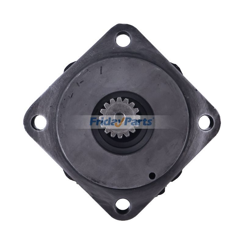 Moteur d'entraînement de rotation hydraulique pour Pelle,Chargeur Pour BOBCAT