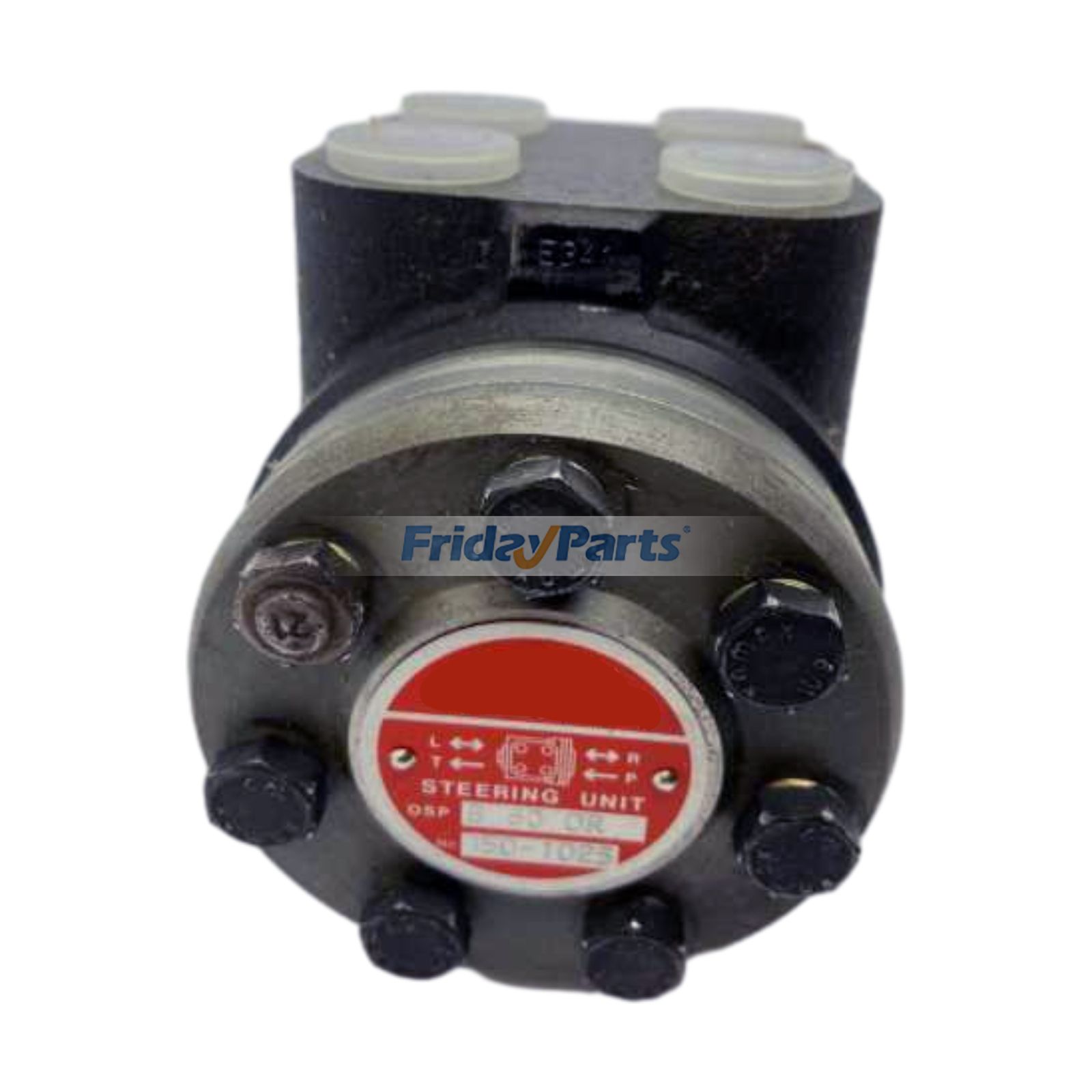 Hydraulic Steer Orbitrol Motor - Replaces Danfoss OSPB80OR 150-1025