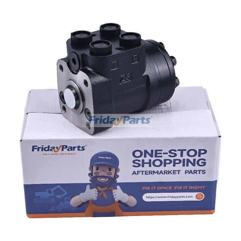 Aftermarket Danfoss Hydraulic Steering Control Unit 150N2139 for Excavator Loader Tractor