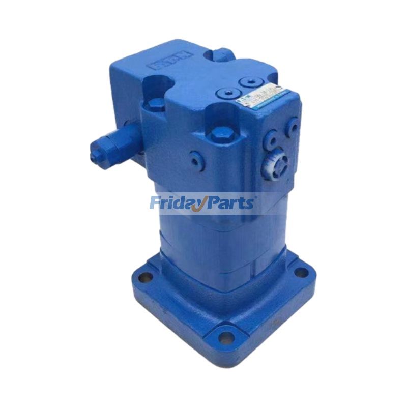 Motor de giro hidráulico 72281553 PM15V00020F1 para escavadeira CASE CX20B CX22B CX27B para Escavadora 