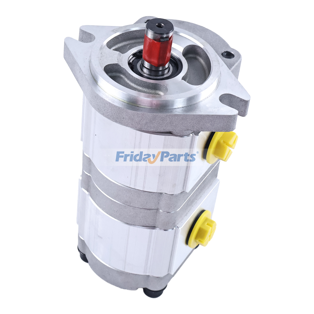 Hydraulic Tandem Double Gear Pump for Others