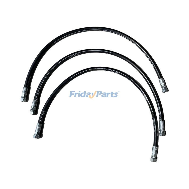 32" Hydraulic Tube Kit for Hiniker 10' Straight Blade with Trip Edge