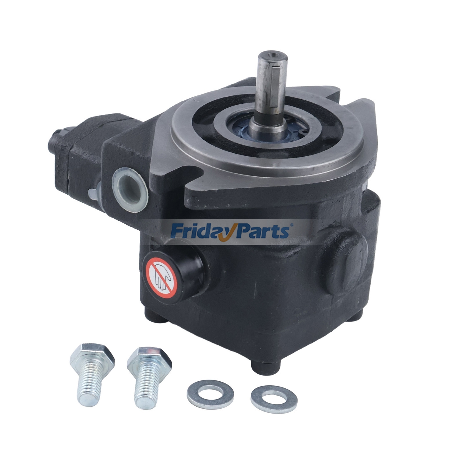 Hydraulische Verstellflügelpumpe als Ersatz für CML VCM-SF-20B-10für Für andere Marken