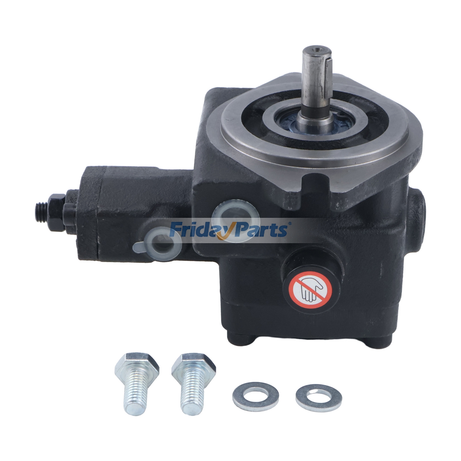 Hydraulische Verstellflügelpumpe als Ersatz für CML VCM-SF-20B-10