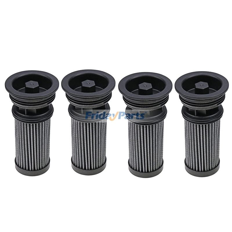 Filtres hydrauliques 116-0164 pour Exmark Lazer Z AS ESX Series-48 52 60 72 pouces Toro Z Master Parker HTE HTJ HTG Series