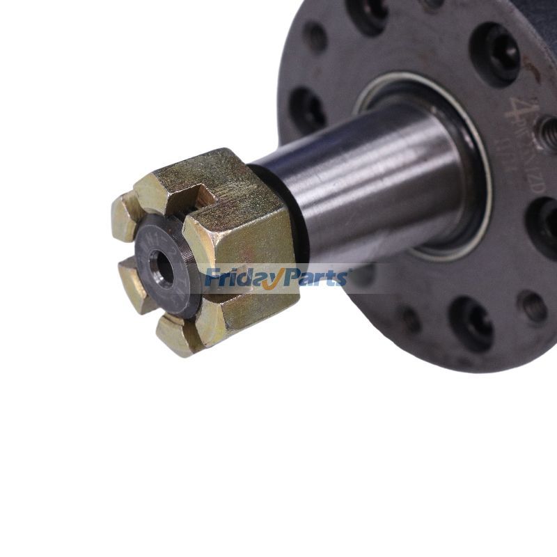 FridayParts Hydro Gear HGM-P Wheel Motor for Wright Stander X Lawns