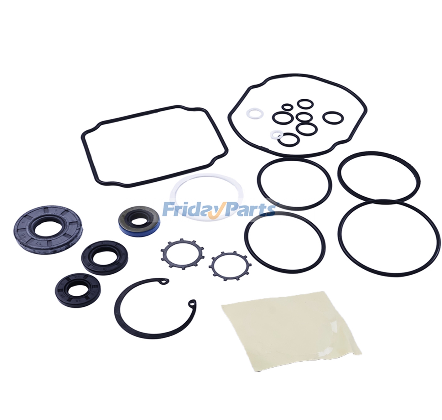 Overhaul Seal Kit for Mower