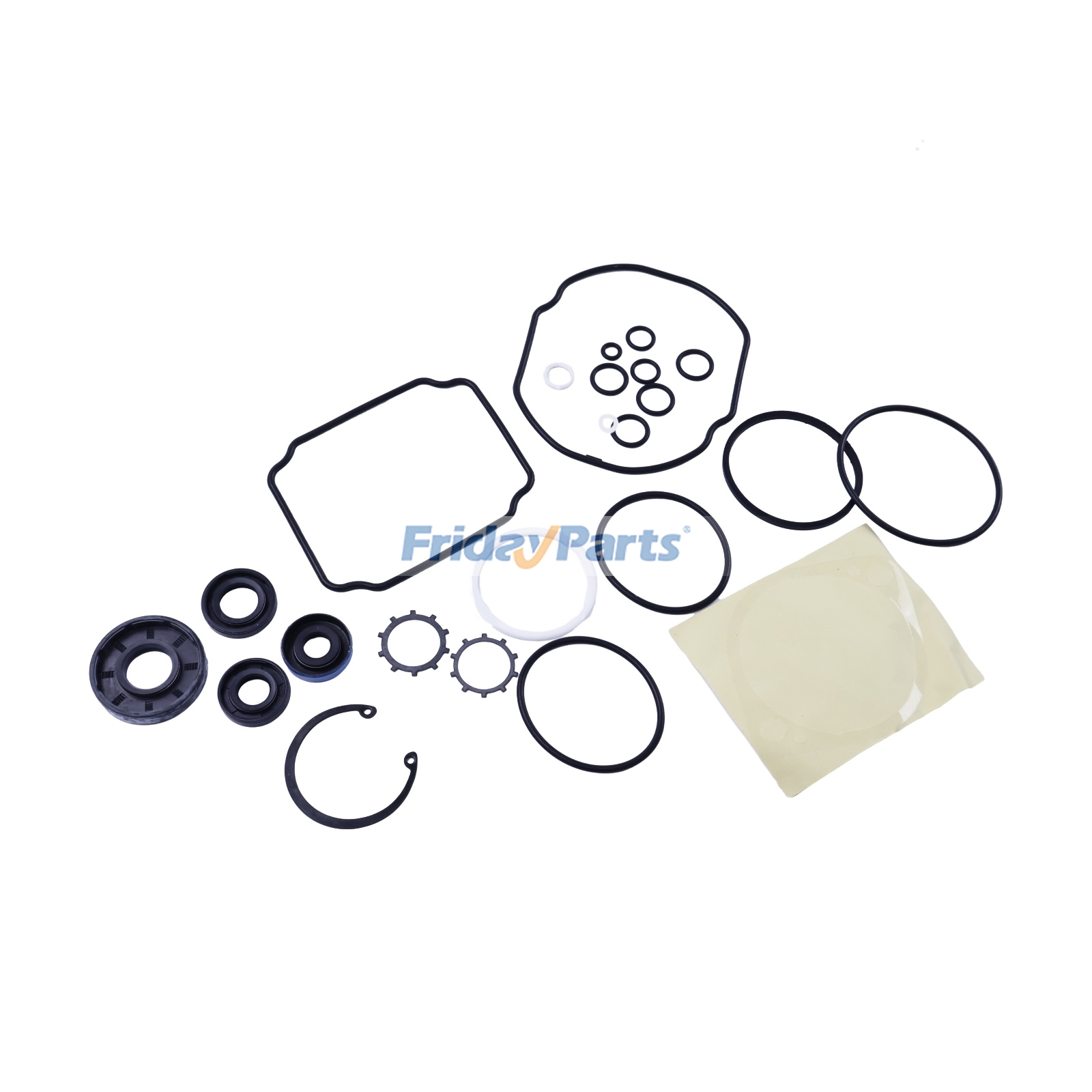 Overhaul Seal Kit compatible with Mower