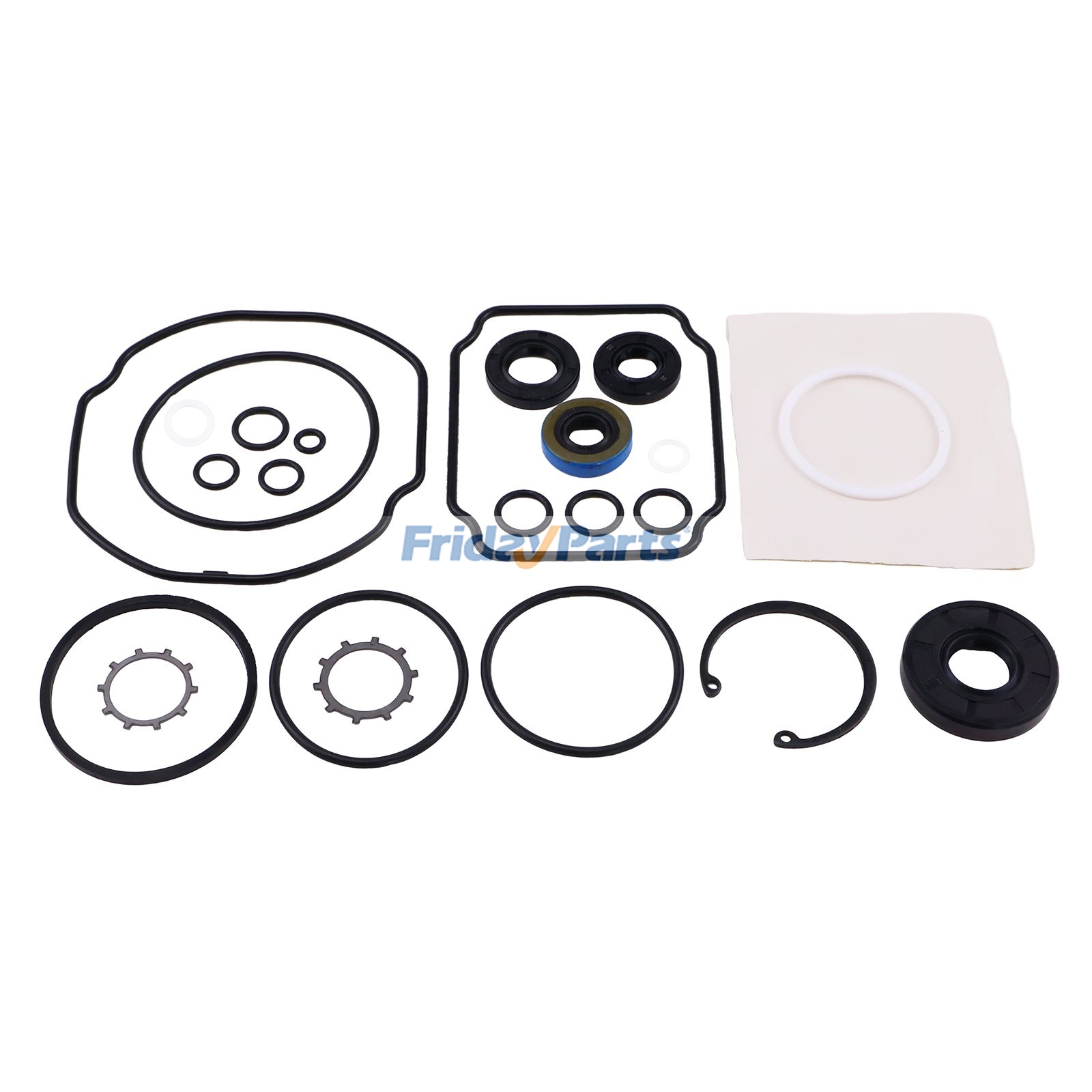 Mower Hydro Pump Seal Kit