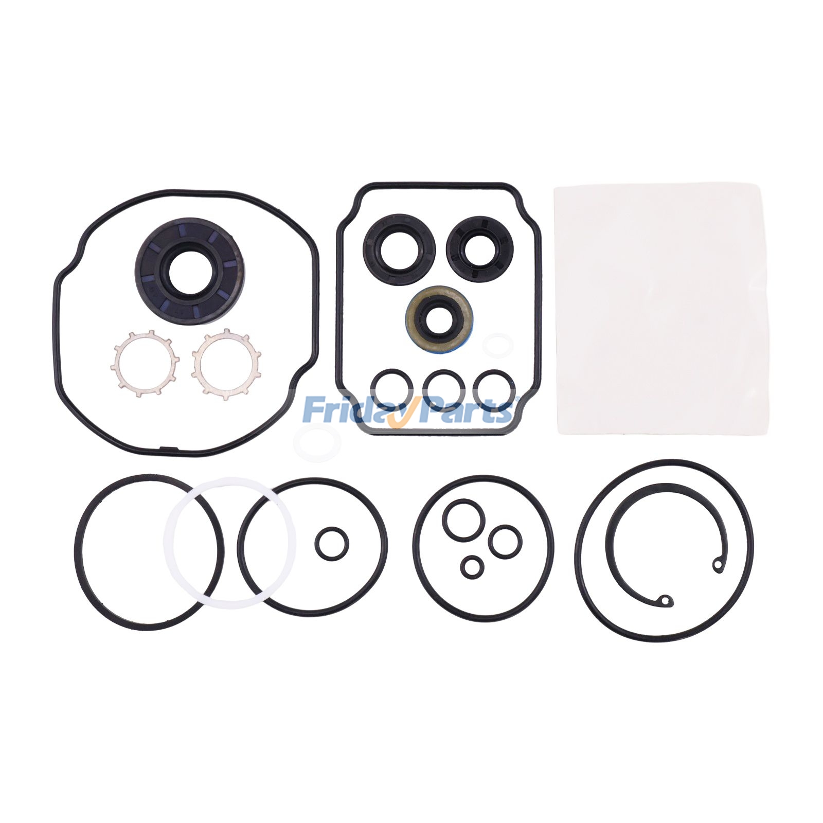 Hydro Pump Seal Kit in Stock in China,USA,China Stock