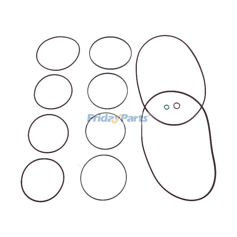 Hydrostatic Motor Seal Kit for Loader