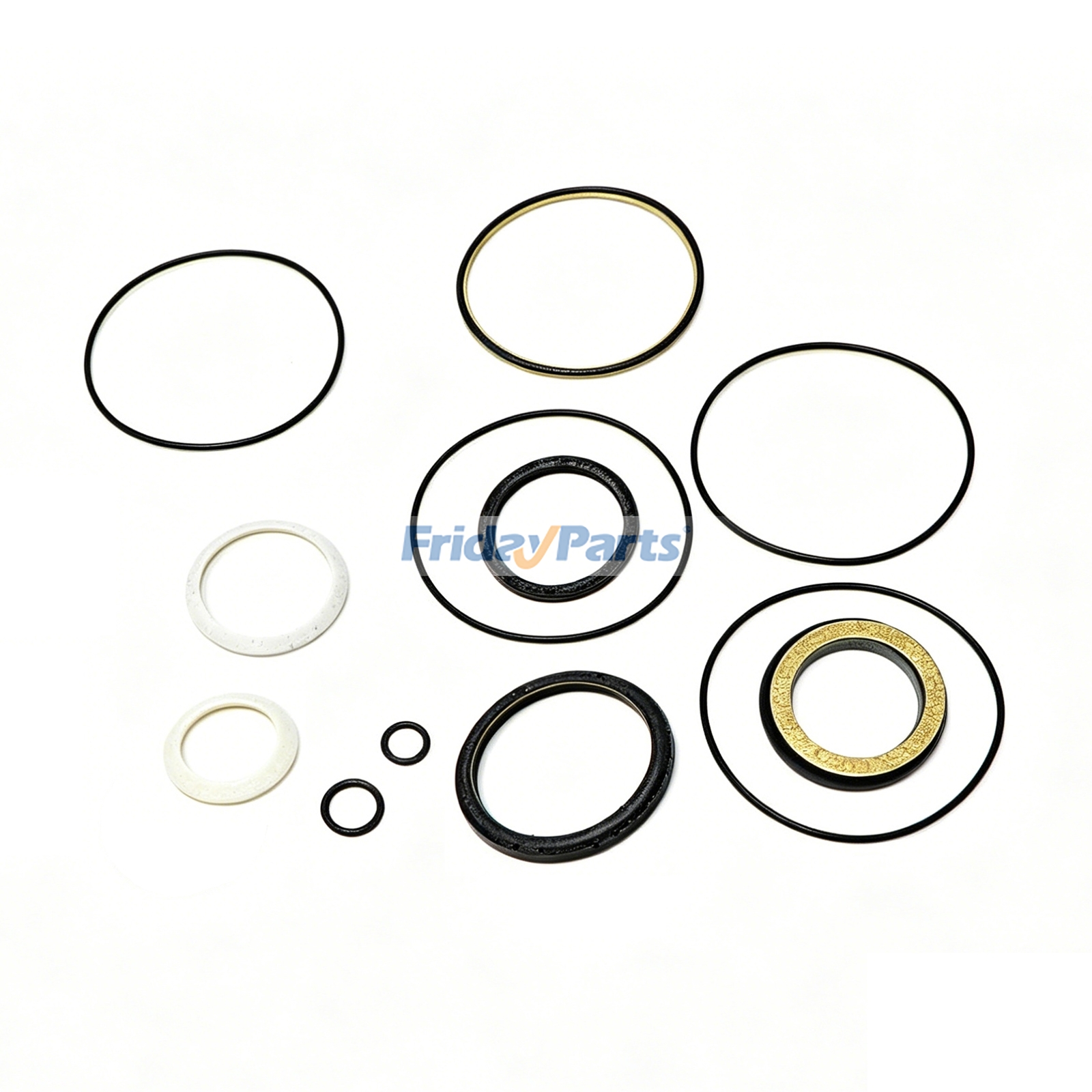 Hydrostatic Motor Seal Kit 6677775 for Bobcat Loader S70 453 463