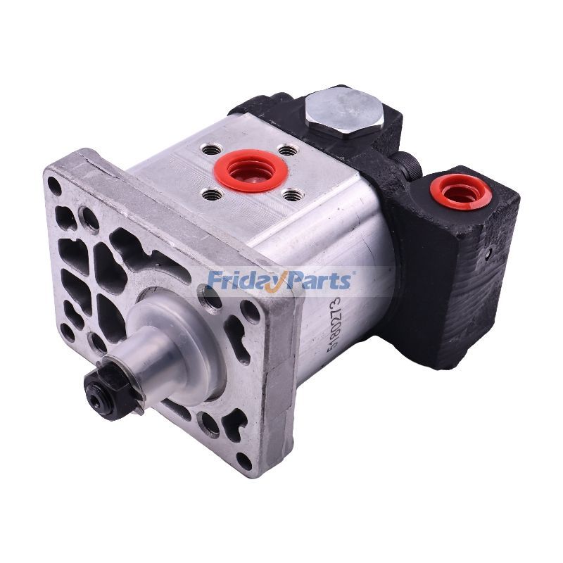 Hydrostatic Pump 246.67 CC 5180273 for New Holland Tractor 180-90 DT 7530 140-90 DT 