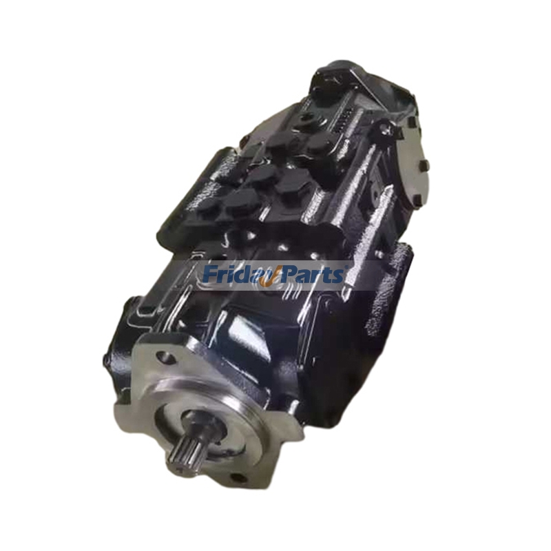 Bomba hidrostática 84256059 para cargadora New Holland L213 L215 L216 L218 L220 L313 L315 L316 L318 L320