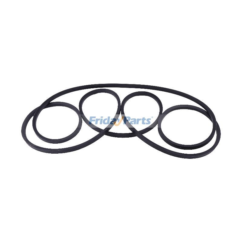 他ブランド用用Hustler 42インチデッキモア Mini FasTrak用油圧ポンプドライブベルト 793893