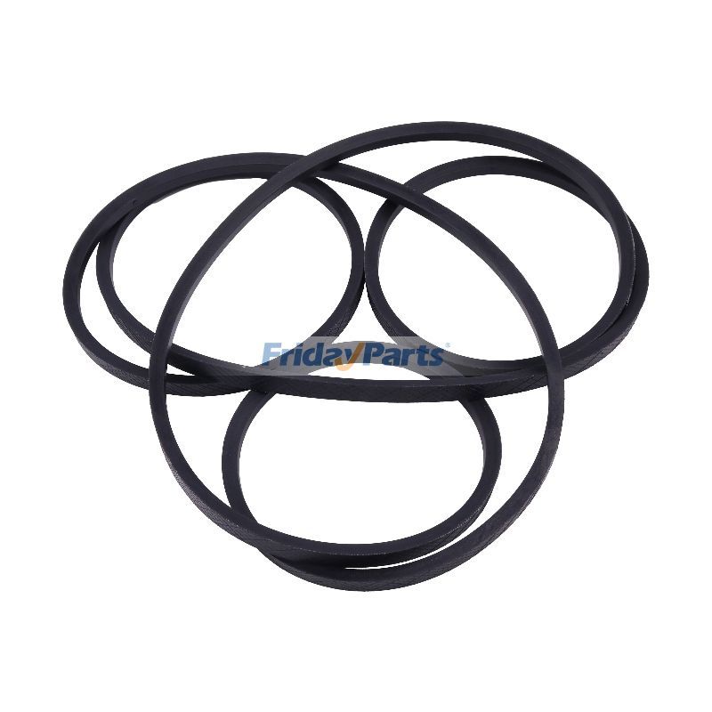 Hustler 42インチデッキモア Mini FasTrak用油圧ポンプドライブベルト 793893