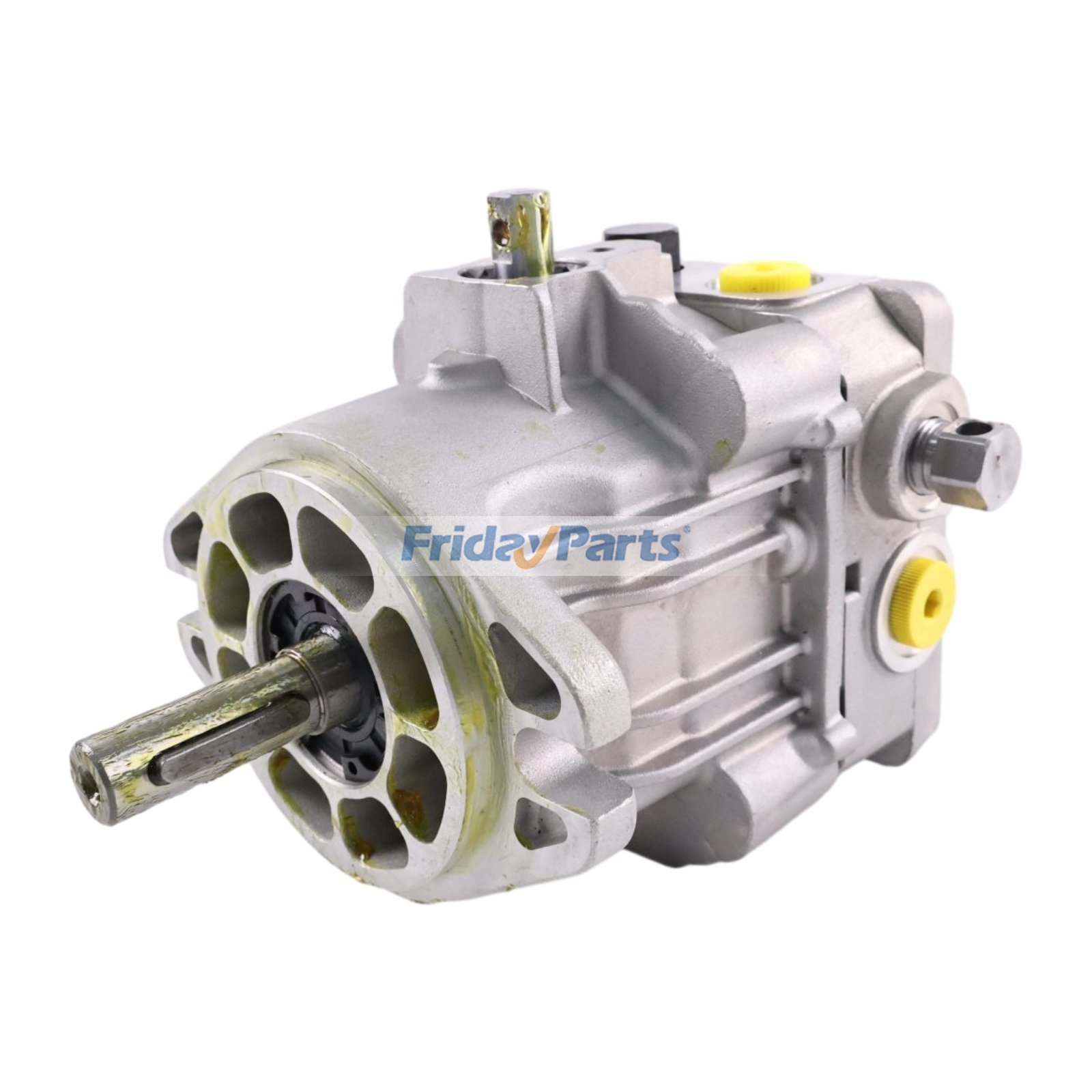 Hydrostatic Pump for Husqvarna Mower ZT 200 Series - Replaces Hydro Gear BDP-10A-440 PG-1HCA-DY1X-XXXX