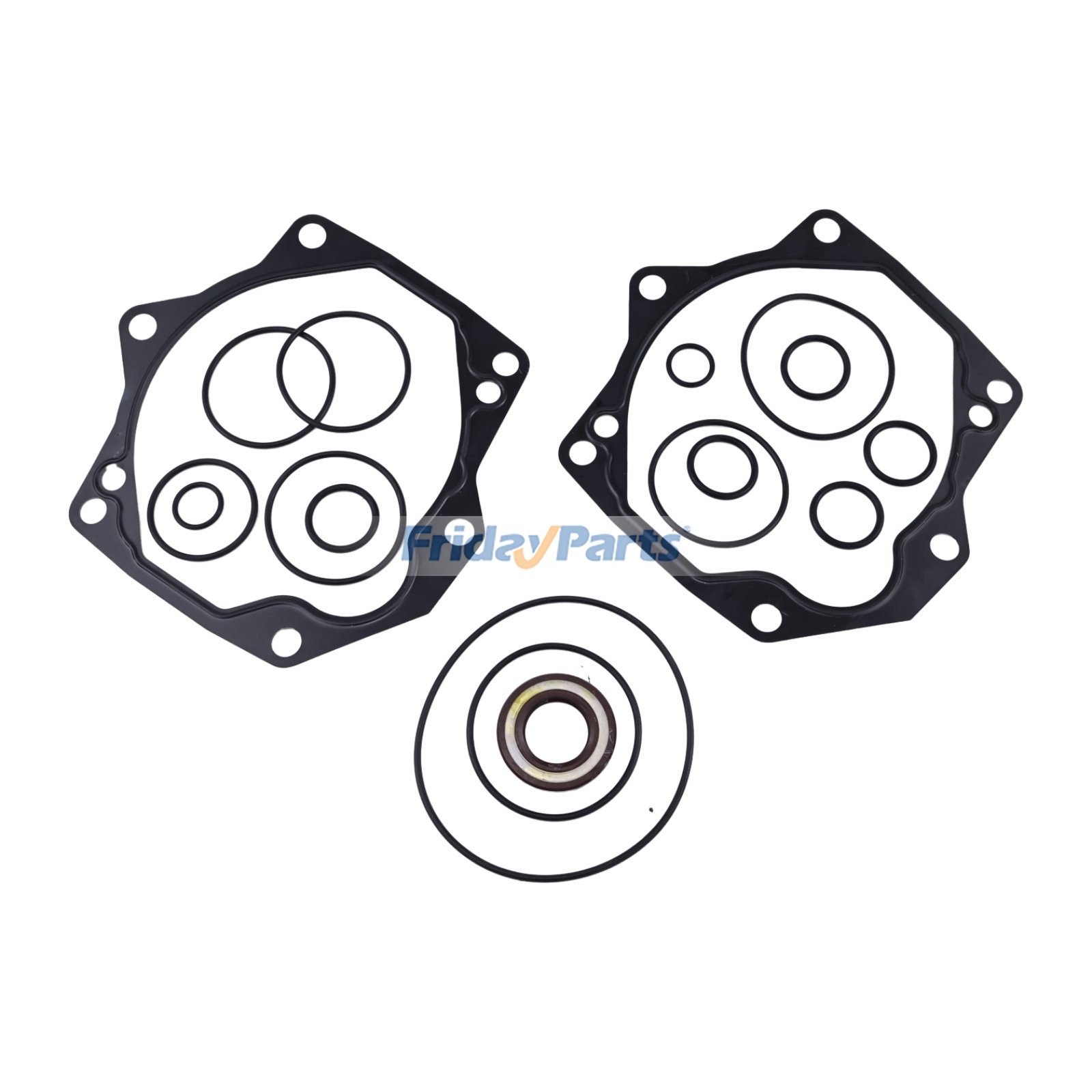 Dichtungssatz für hydrostatische Pumpe 6512943 für Bobcat-Lader 630 631 632 641 642 643 645 730 731 732 741 742 743für Für BOBCAT