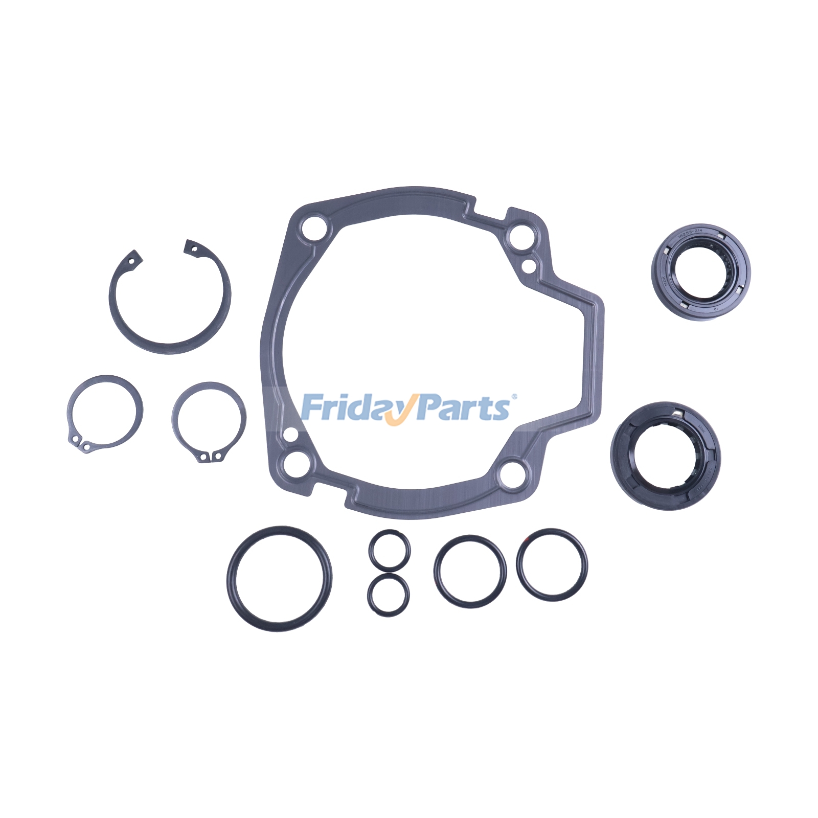 Kit de sellos hidrostáticos 6598896 para minicargadora Bobcat 440 443 542 450 453 540 543 553. Calidad superior con 3 años de garantía. Para BOBCAT