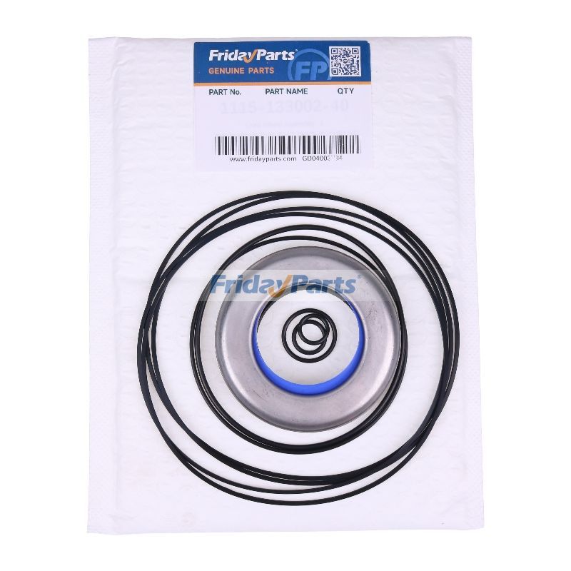 Hydrostatic Seal Kit 6691341 for Bobcat Loader S450