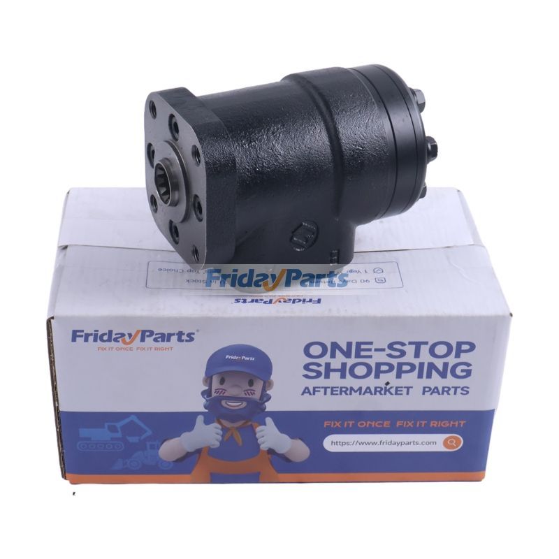 Hydrostatic Steering Valve Assembly 45520-36601-71 for