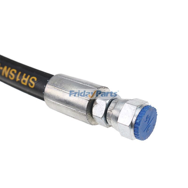 FridayParts Hydrostatischer Kreislaufschlauch