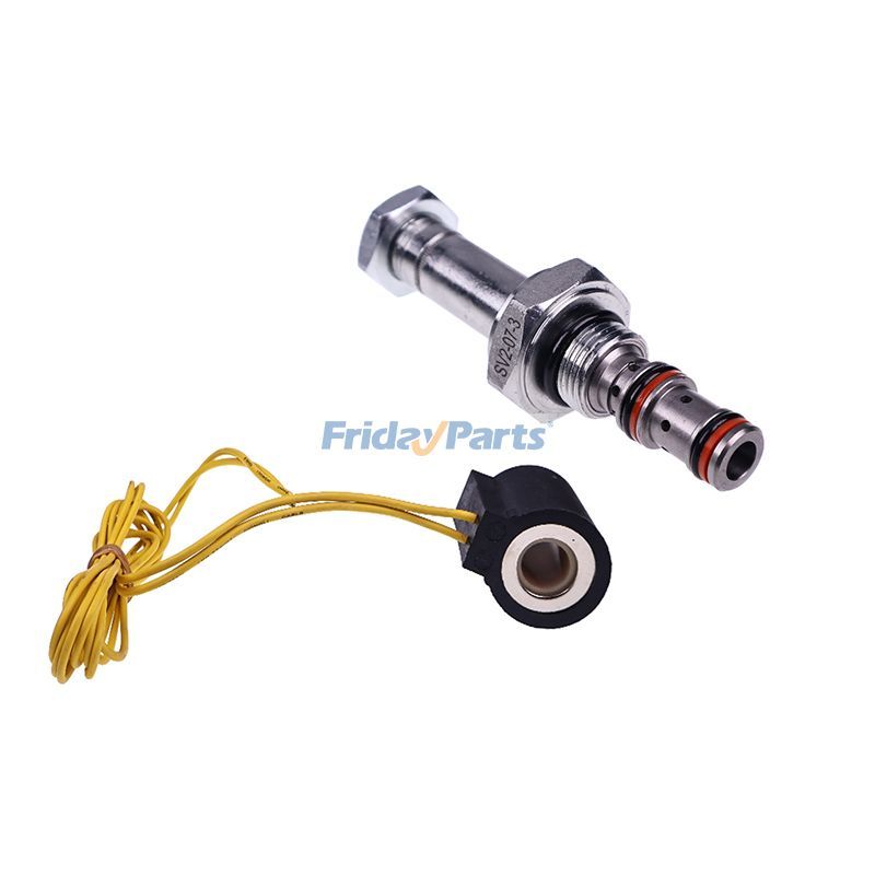 Hyster Yale フォークリフト用ソレノイドバルブ 580002090 220102233 4057162 1390610