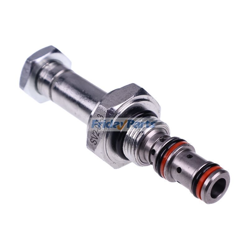 FridayPartsでHyster Yale 用ソレノイドバルブを購入