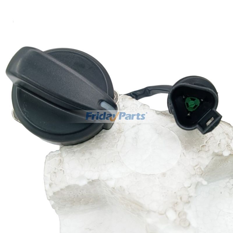 Throttle Knob 21N8-20902 for Excavator