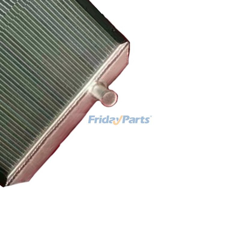 For Hyundai Excavator R80-7 R80-7A Water Tank Radiator Core ASS'Y 11N1-40010