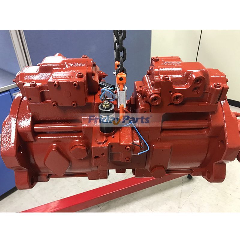 Hyundai Main Pump 31N6-10080 for Hyundai Excavator R210LC-7A