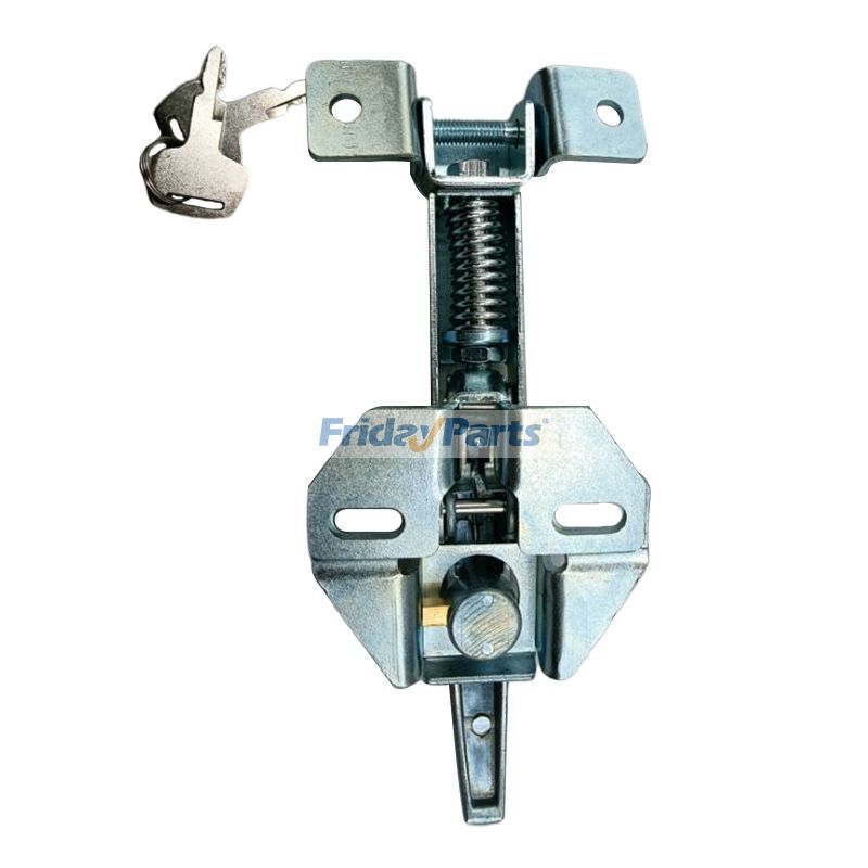 R Lock for Excavator