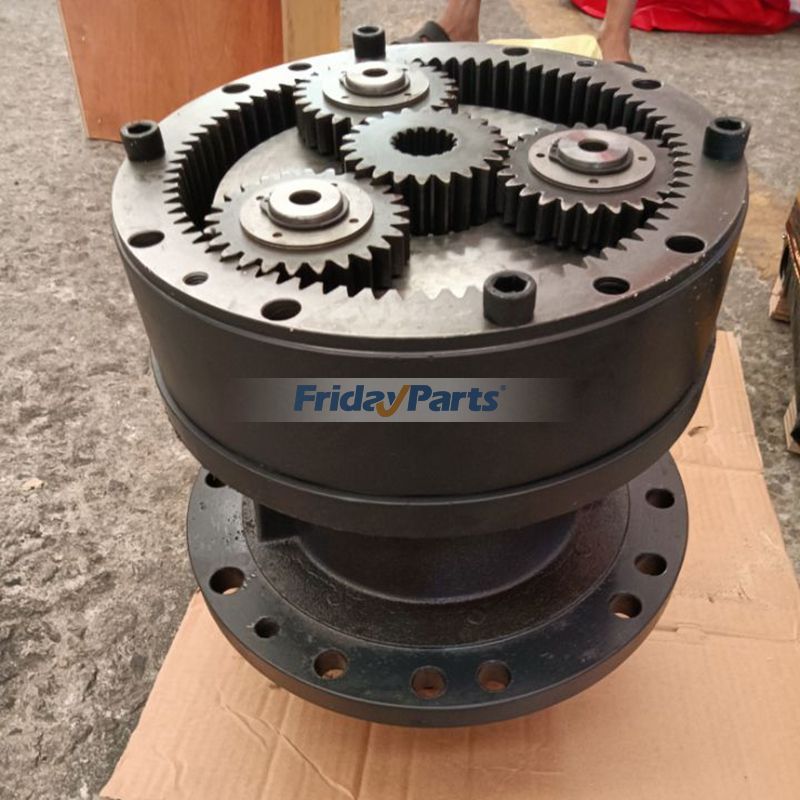 Excavator Swing Motor Assy Gearbox Assembly