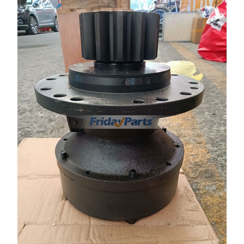  Swing Motor Assy Gearbox Assembly For HYUNDAI