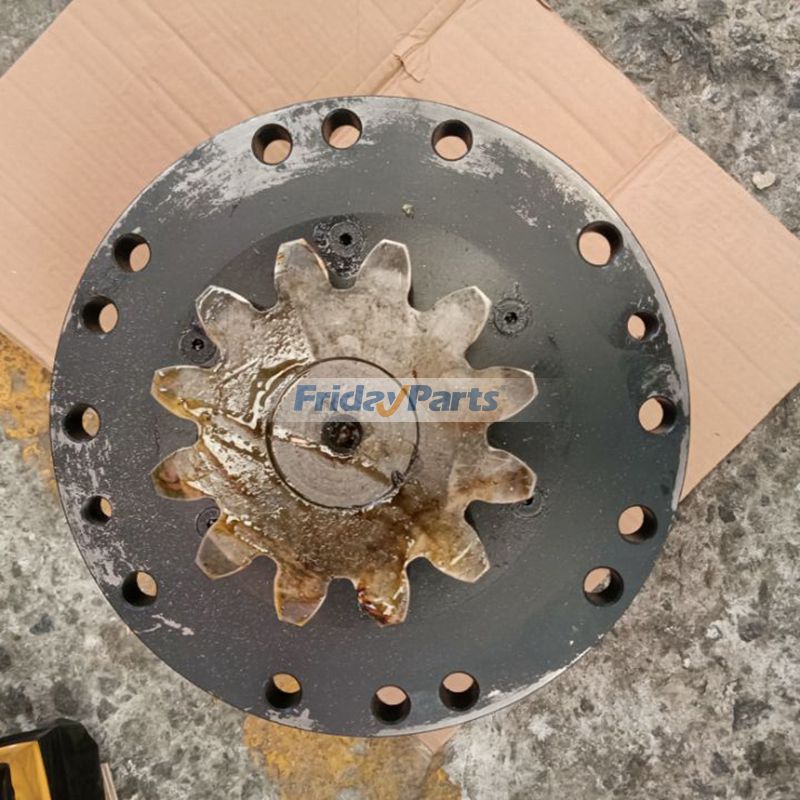 FridayParts Swing Motor Assy Gearbox Assembly