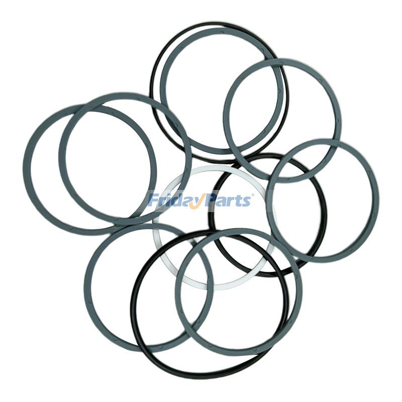 For HYUNDAI R200 Swivel Joint Seal Kit