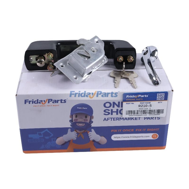 HYUNDAI R210-5 Door Lock