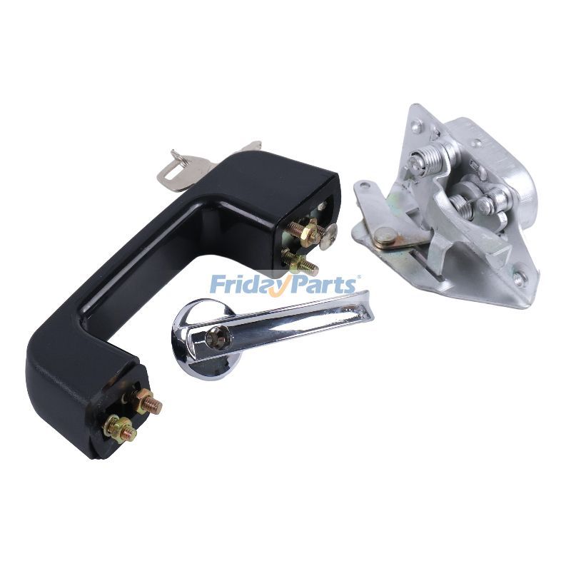 Serrure de porte HYUNDAI R210-5pour Pelle