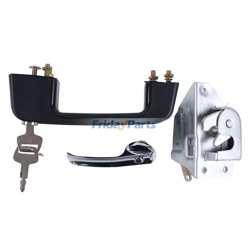 Serrure de porte HYUNDAI R210-5 de FridayParts