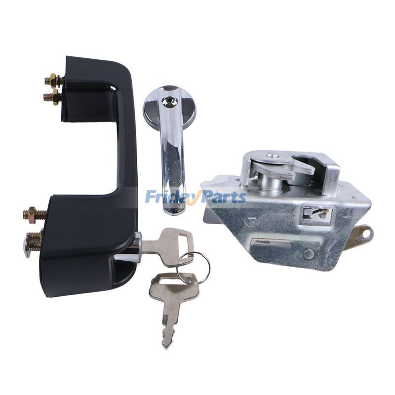 Serrure de porte HYUNDAI R210-5pourPour HYUNDAI