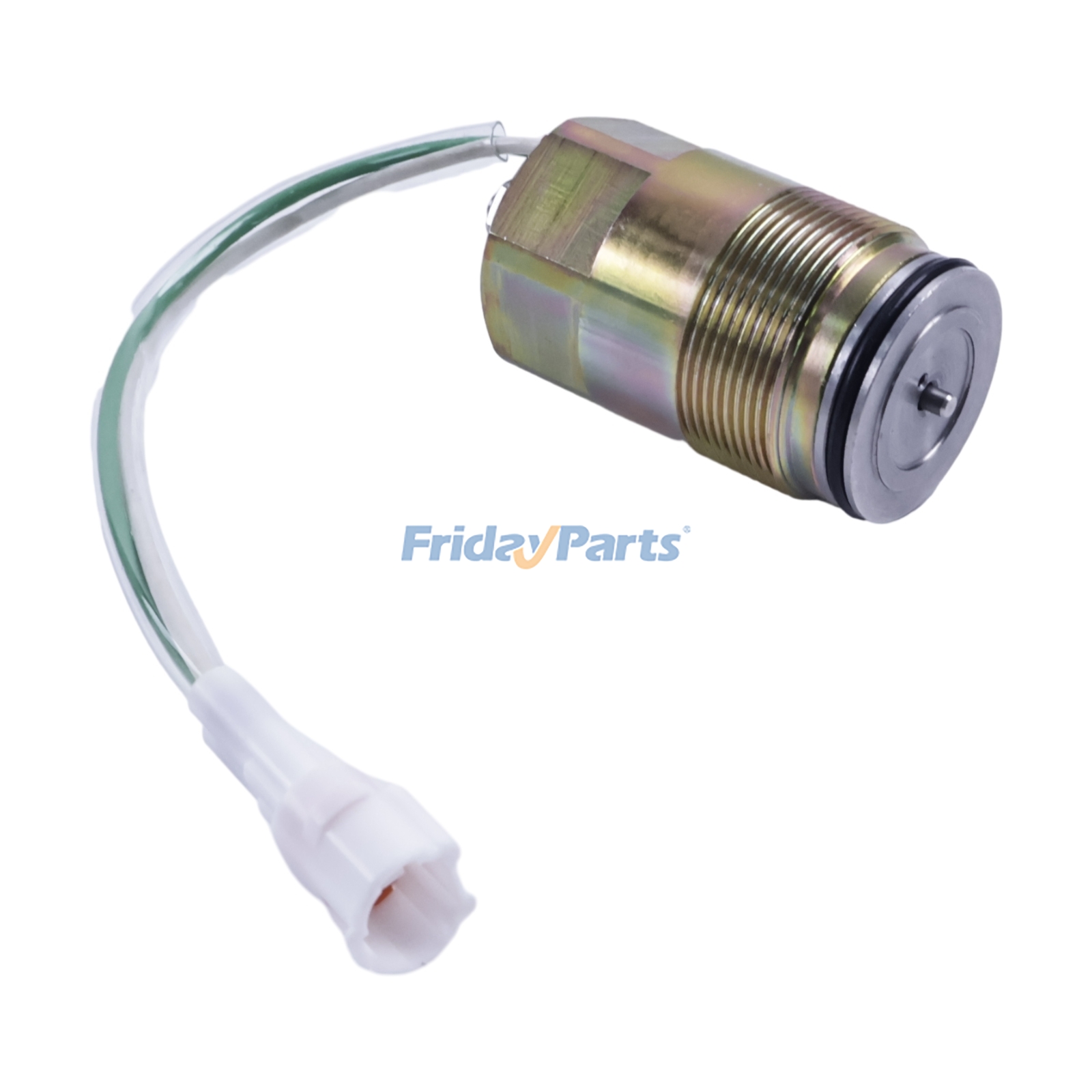 Solenoid Valve Daewoo compatible with Excavator